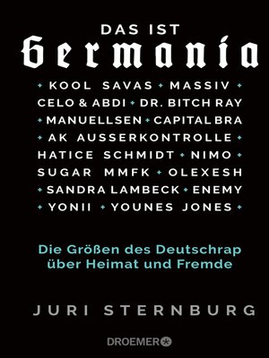 cover image of Das ist Germania